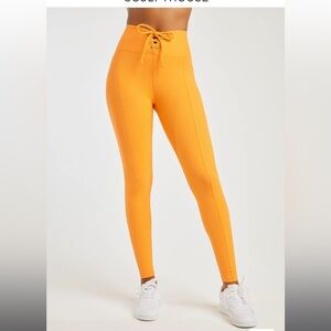 New!RIBBED FOOTBALL LEGGING